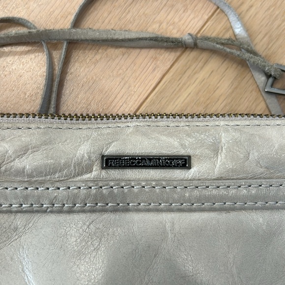 Rebecca Minkoff Grey Purse - Picture 4 of 6